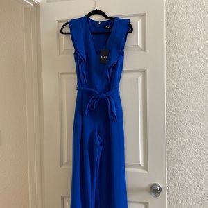 DKNY jumpsuit